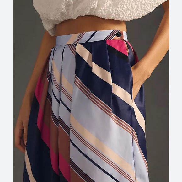 Anthropologie Maeve balloon pants π π - Picture 3 of 3